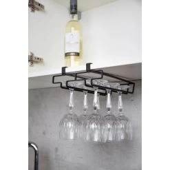 Wenko Schrankeinsatz Gläserhalter Für 6 Gläser -Küchenwerkzeug – los geht’s! 762042 1068 53258100 de 05