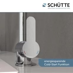 Schütte Spültischarmatur Mit Herausziehbarem Auslauf London Chrom 25 Schütte Spültischarmatur Mit Herausziehbarem Auslauf London Chrom -Küchenwerkzeug – los geht’s! 7661655 2759 12