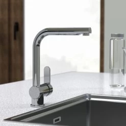 Schütte Spültischarmatur Mit Herausziehbarem Auslauf London Chrom 17 Schütte Spültischarmatur Mit Herausziehbarem Auslauf London Chrom -Küchenwerkzeug – los geht’s! 7661655 2759 4