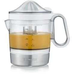 Severin Citruspresse CP 3535 -Küchenwerkzeug – los geht’s! 776 CP3535 Verpackung Saft