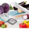 Multifunktion-Gemüseschneider VeggieDicer Blau -Küchenwerkzeug – los geht’s! 778096 2223 1