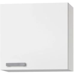 Oberschrank 60 Cm OPTIkult Oslo214 Feinstruktur Weiß