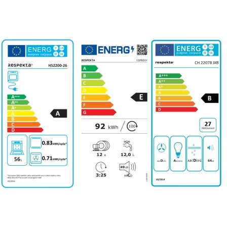 Respekta Premium Küchenzeile Landhaus 220 Cm Lärche Weiß Matt (DAH CH22078IXB) 4 Respekta Premium Küchenzeile Landhaus 220 Cm Lärche Weiß Matt (DAH CH22078IXB) – Bild 2