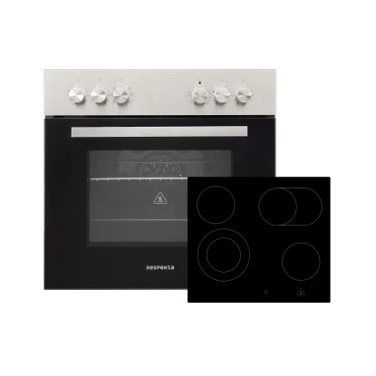 Respekta Premium Küchenzeile Landhaus 220 Cm Lärche Weiß Matt (DAH CH22078IXB) 9 Respekta Premium Küchenzeile Landhaus 220 Cm Lärche Weiß Matt (DAH CH22078IXB) – Bild 7