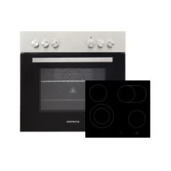 Respekta Premium Küchenzeile Landhaus 280 Cm Lärche Weiß Matt (DAH CH22078IXB) -Küchenwerkzeug – los geht’s! 7854326 4384 8