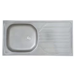 Respekta Premium Küchenzeile Landhaus 280 Cm Lärche Weiß Matt (DAH CH22078IXB) -Küchenwerkzeug – los geht’s! 7854326 4384 9