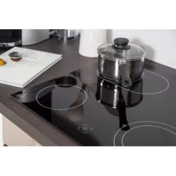 Respekta Premium Küchenzeile 210 Cm Grau Hochglanz-Eiche Grau -Küchenwerkzeug – los geht’s! 8151 RP210EGC Kchenzeile 5