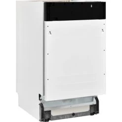 Respekta Einbaugeschirrspüler GSP45VV 45 Cm Schwarz Vollintegriert 15 Respekta Einbaugeschirrspüler GSP45VV 45 Cm Schwarz Vollintegriert -Küchenwerkzeug – los geht’s! 818909 4384 2