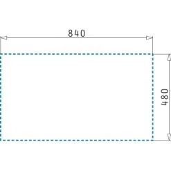 Pyramis Einbauspüle Athena 1 1/4B 1D Edelstahl -Küchenwerkzeug – los geht’s! 820040 4891 3