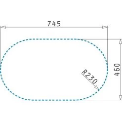 Pyramis Einbauspüle SR Mini Edelstahl -Küchenwerkzeug – los geht’s! 820055 4891 3