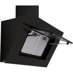 Respekta Backofen-Hauben Set EBDH-SET42090BS 90 Cm Black Steel -Küchenwerkzeug – los geht’s! 825077 4384 CH42090BSA 04