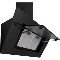 Respekta Backofen-Hauben Set EBDH-SET42090BS 90 Cm Black Steel -Küchenwerkzeug – los geht’s! 825077 4384 CH42090BSA 05