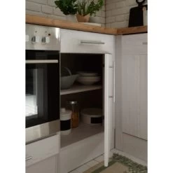 Respekta Premium Winkelküche 310 Cm Landhaus Lärche Weiß Nachbildung 15 Respekta Premium Winkelküche 310 Cm Landhaus Lärche Weiß Nachbildung -Küchenwerkzeug – los geht’s! 8266744 4384 5