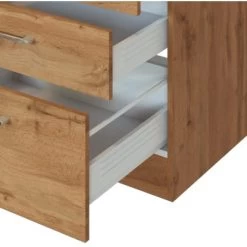 Held Möbel Küchenzeile Sorrento 210/ 270 Cm Wotaneiche Winkel -Küchenwerkzeug – los geht’s! 853419 11016600 8