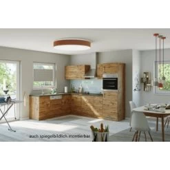 Held Möbel Küchenzeile Sorrento 210/ 270 Cm Wotaneiche Winkel -Küchenwerkzeug – los geht’s! 853419 11016600 9