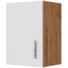 Held Möbel Hängeschrank Sorrento BxHxT 40 Cm X 57 Cm X 34 Cm Weiß-Wotaneiche -Küchenwerkzeug – los geht’s! 853727 11016600 1