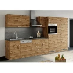 Held Möbel Hängeschrank Sorrento BxHxT 40 X 57 X 34 Cm Wotaneiche-Wotaneiche -Küchenwerkzeug – los geht’s! 853729 11016600 12