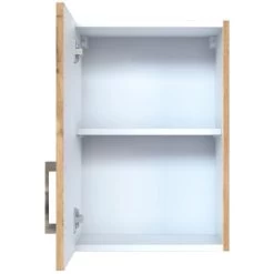 Held Möbel Hängeschrank Sorrento BxHxT 40 X 57 X 34 Cm Wotaneiche-Wotaneiche -Küchenwerkzeug – los geht’s! 853729 11016600 3
