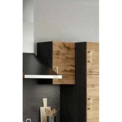 Held Möbel Hängeschrank Sorrento BxHxT 40 Cm X 57 Cm X 34 Cm Wotaneiche-Grafit -Küchenwerkzeug – los geht’s! 853731 11016600 10