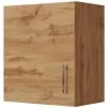 Held Möbel Hängeschrank Sorrento BxHxT 50 X 57 X 34 Cm Wotaneiche-Wotaneiche -Küchenwerkzeug – los geht’s! 853741 11016600 1