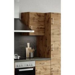 Held Möbel Hängeschrank Sorrento BxHxT 50 X 57 X 34 Cm Wotaneiche-Wotaneiche -Küchenwerkzeug – los geht’s! 853741 11016600 9