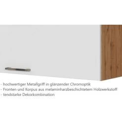 Held Möbel Klapphängeschrank Sorrento BxHxT 100 X 57 X 34 Cm Weiß-Wotaneiche 23 Held Möbel Klapphängeschrank Sorrento BxHxT 100 X 57 X 34 Cm Weiß-Wotaneiche -Küchenwerkzeug – los geht’s! 853743 11016600 10