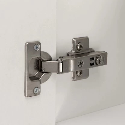 Held Möbel Klapphängeschrank Sorrento BxHxT 100 X 57 X 34 Cm Weiß-Wotaneiche 7 Held Möbel Klapphängeschrank Sorrento BxHxT 100 X 57 X 34 Cm Weiß-Wotaneiche – Bild 5