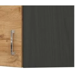 Held Möbel Eckhängeschrank Sorrento BxHxT 60 X 57 X 60 Cm Wotaneiche-Grafit -Küchenwerkzeug – los geht’s! 853758 11016600 8