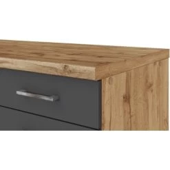 Held Möbel Unterschrank Sorrento 100x85x60 Cm 2 Schub. 1 EL-B. Anthr.-Wotan. -Küchenwerkzeug – los geht’s! 853799 11016600 10