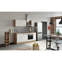 Held Möbel Spülzentrum Sorrento 110 X 85 X 60 Cm Tür Blende Sockel Weiß-W.eiche 29 Held Möbel Spülzentrum Sorrento 110 X 85 X 60 Cm Tür Blende Sockel Weiß-W.eiche -Küchenwerkzeug – los geht’s! 853828 11016600 12