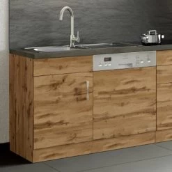 Held Möbel Spülzentrum Sorrento 110 X 85 X 60 Cm 1 Tür Blende + Sockel Wotaneic. -Küchenwerkzeug – los geht’s! 853832 11016600 12