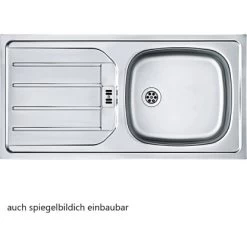 Held Möbel Spülzentrum Sorrento 110 X 85 X 60 Cm 1 Tür Blende + Sockel Wotaneic. -Küchenwerkzeug – los geht’s! 853832 11016600 5