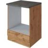 Held Möbel Herdumbau Sorrento B60 X H85 X T60 Cm Nische F. Ofen Wotaneiche -Küchenwerkzeug – los geht’s! 853842 11016600 1