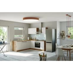 Held Möbel Eckunterschrank Sorrento 110 X 85 X 60 Cm Tür + EL-Boden Weiß-W.eich. -Küchenwerkzeug – los geht’s! 853843 11016600 10