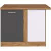 Held Möbel Eckunterschrank Sorrento 110 X 85 X 60 Cm Tür + EL-B. Anth.-Wotan. -Küchenwerkzeug – los geht’s! 853844 11016600 1