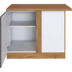 Held Möbel Eckunterschrank Sorrento 110 X 85 X 60 Cm Tür + EL-B. Anth.-Wotan. 14 Held Möbel Eckunterschrank Sorrento 110 X 85 X 60 Cm Tür + EL-B. Anth.-Wotan. -Küchenwerkzeug – los geht’s! 853844 11016600 3