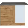 Held Möbel Eckunterschrank Sorrento 110 X 85 X 60 Cm M. Tür + EL-Boden Wotaneic. -Küchenwerkzeug – los geht’s! 853845 11016600 1