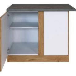 Held Möbel Eckunterschrank Sorrento 110 X 85 X 60 Cm M. Tür + EL-Boden Wotaneic. -Küchenwerkzeug – los geht’s! 853845 11016600 3