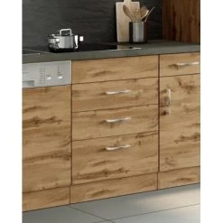 Held Möbel Kochfeldumbauschrank Sorrento 60 X 85 X 60 Cm 2 Schub. 1 Ausz. Wotan. 19 Held Möbel Kochfeldumbauschrank Sorrento 60 X 85 X 60 Cm 2 Schub. 1 Ausz. Wotan. -Küchenwerkzeug – los geht’s! 853850 11016600 6