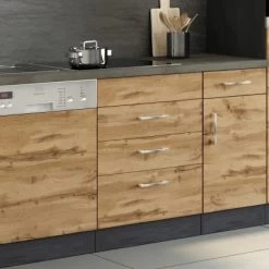 Held Möbel Kochfeldumbauschrank Sorrento 60 X 85 X 60 Cm 2 SK 1 AZ Wotan.-Graf. 27 Held Möbel Kochfeldumbauschrank Sorrento 60 X 85 X 60 Cm 2 SK 1 AZ Wotan.-Graf. -Küchenwerkzeug – los geht’s! 853851 11016600 12