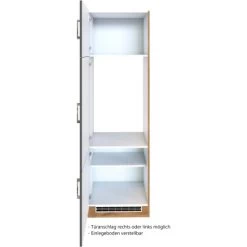 Held Möbel Kühlschrankumbau Sorrento 60 X 200 X 60 Cm Nische Anthra.-Wotaneiche 15 Held Möbel Kühlschrankumbau Sorrento 60 X 200 X 60 Cm Nische Anthra.-Wotaneiche -Küchenwerkzeug – los geht’s! 853853 11016600 3