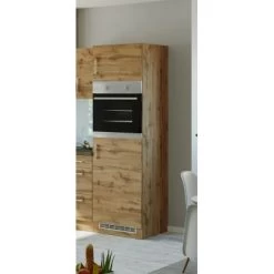 Held Möbel Ofen-Kühlschrankumbau Sorrento 60 X 200 X 60 Cm KS-Nische Wotaneiche -Küchenwerkzeug – los geht’s! 853876 11016600 6