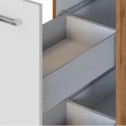 Held Möbel Apothekerschrank Sorrento 30x 200x 60 Cm 2 Ausz. 5 Fäch. Weiß-Wotan. -Küchenwerkzeug – los geht’s! 853930 11016600 8