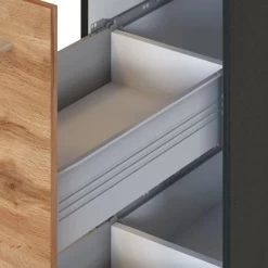 Held Möbel Apothekerschrank Sorrento 30x 200x 60 Cm 2 Aus. 5 Fäch. Wotan.-Graf. -Küchenwerkzeug – los geht’s! 853945 11016600 7