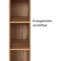 Held Möbel Küchenregal Sorrento BxHxT 30x 200x 60 Cm 4 Einlegeböden Wotaneiche 12 Held Möbel Küchenregal Sorrento BxHxT 30x 200x 60 Cm 4 Einlegeböden Wotaneiche -Küchenwerkzeug – los geht’s! 853948 11016600 5