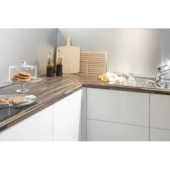 Küchenrückwand 296 Cm X 58,5 Cm Aluminium (Alu 273) -Küchenwerkzeug – los geht’s! 854741 picture 1