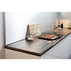 Küchenrückwand 296 Cm X 58,5 Cm Aluminium (Alu 273) -Küchenwerkzeug – los geht’s! 854741 picture 2 1