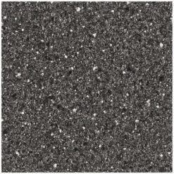 Küchenrückwand 296 Cm X 58,5 Cm Stein Schwarz-Blau Steindekor (ST 12)