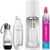 Sodastream Terra Wassersprudler Vorteilspack Weiß 1 Sodastream Terra Wassersprudler Vorteilspack Weiß -Küchenwerkzeug – los geht’s! 870450 1621 01