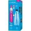 Sodastream Reservepack Quick-Connect Zylinder Mit Glasflasche Duo 1 L -Küchenwerkzeug – los geht’s! 870455 1621 01